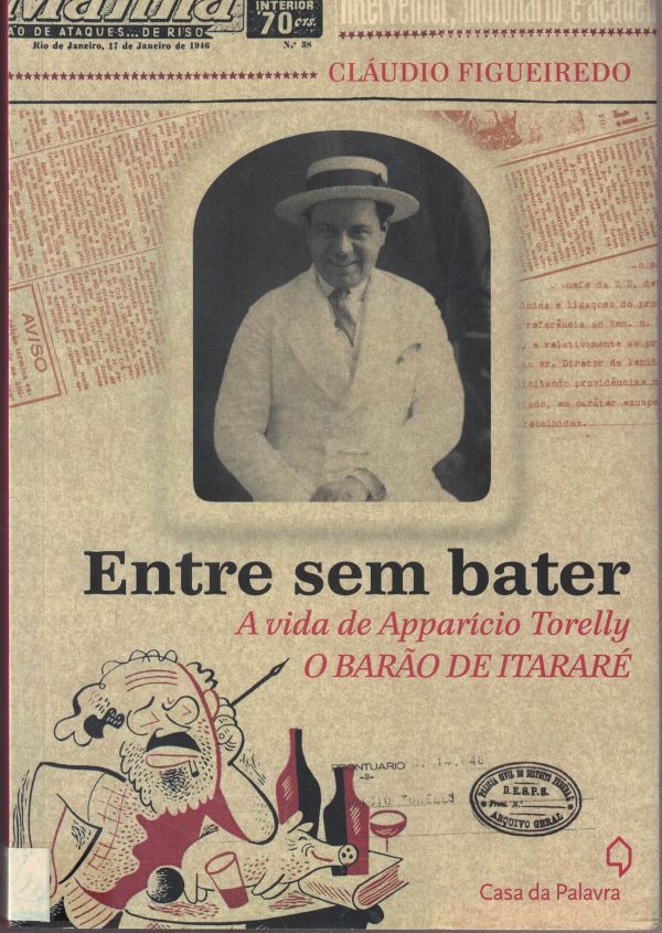 Entre sem Bater